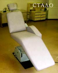 Пример модернизации стоматологического кресла КСЭМ-01