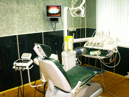 Стоматологическая установка " Melorin 3000 ТGLmax" 